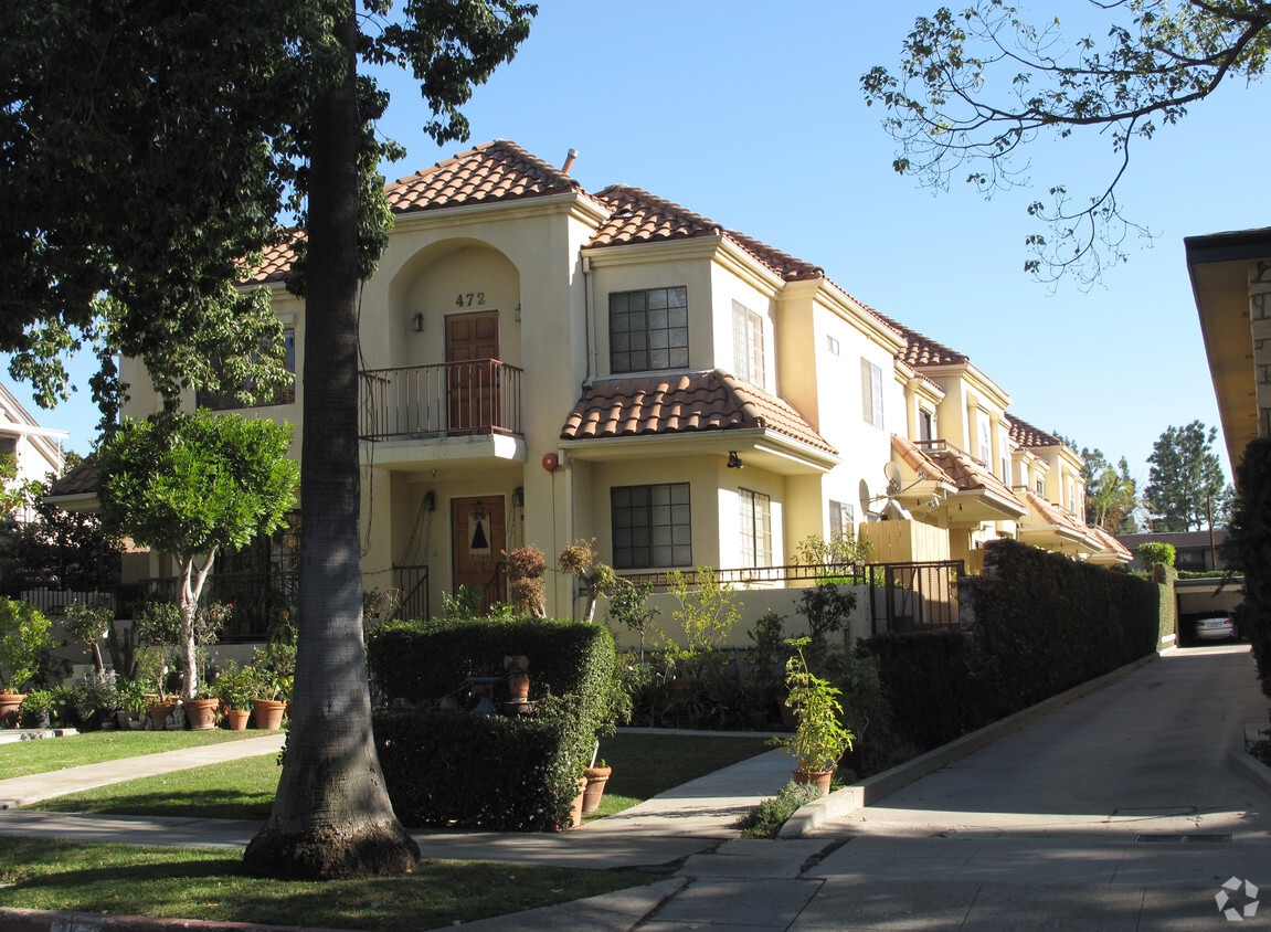 472 S El Molino Ave, Pasadena, CA 91101 Apartments in Pasadena, CA