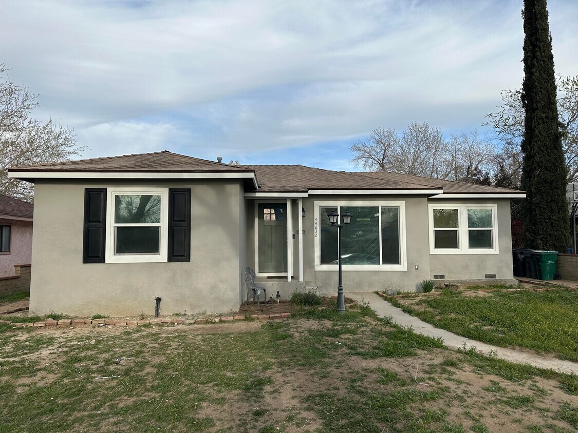 88 Houses for Rent in Lancaster, CA Westside Rentals