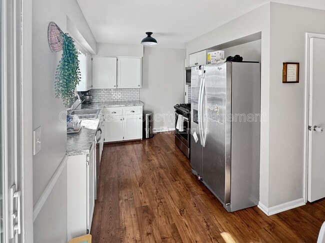 Foto del edificio - 1482 Harding St NW