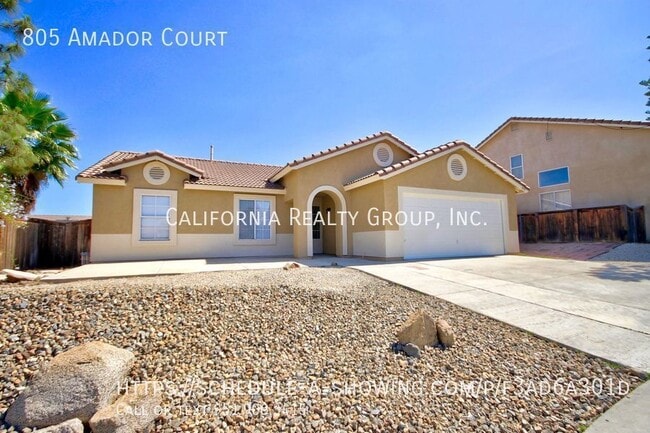 Building Photo - 805 Amador Ct