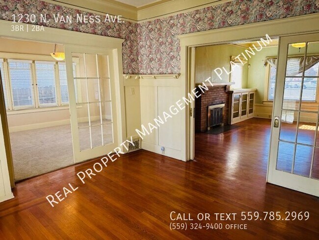 Foto del edificio - $2,295 N Van Ness, Fresno Craftsman Home f...