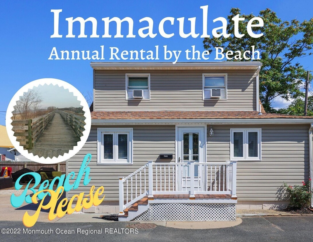 34 Center Ave, Keansburg, NJ 07734 House Rental in Keansburg, NJ