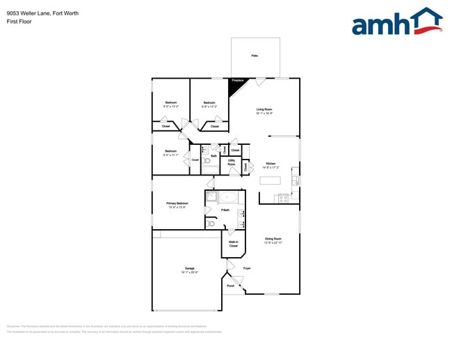 Building Photo - 9053 Weller Ln