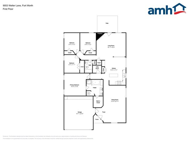 Foto del edificio - 9053 Weller Ln