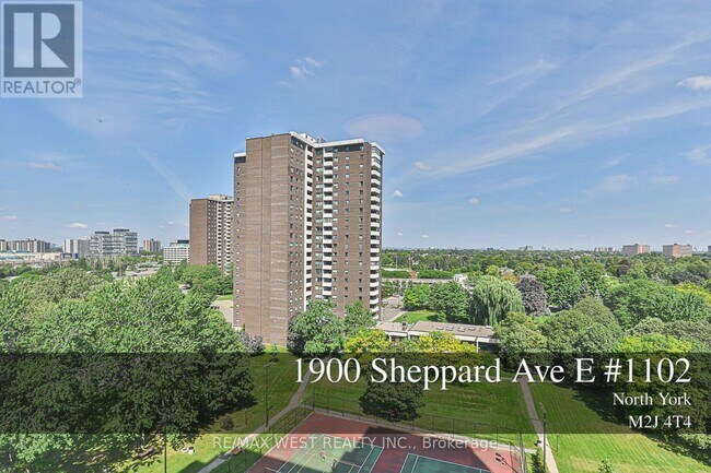 Building Photo - 1900-1900 Sheppard Ave E