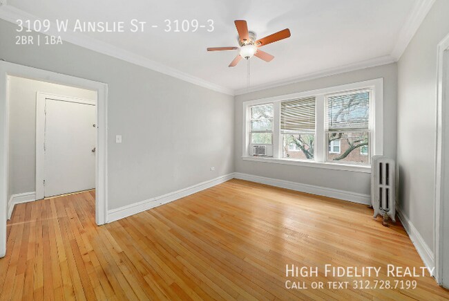 Foto del edificio - 3109 W Ainslie St