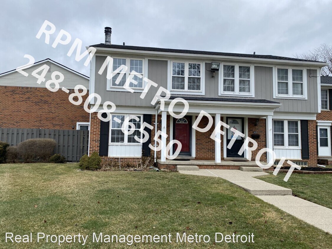 Primary Photo - 3 br, 2 bath House - 36640 Park Place Dr.