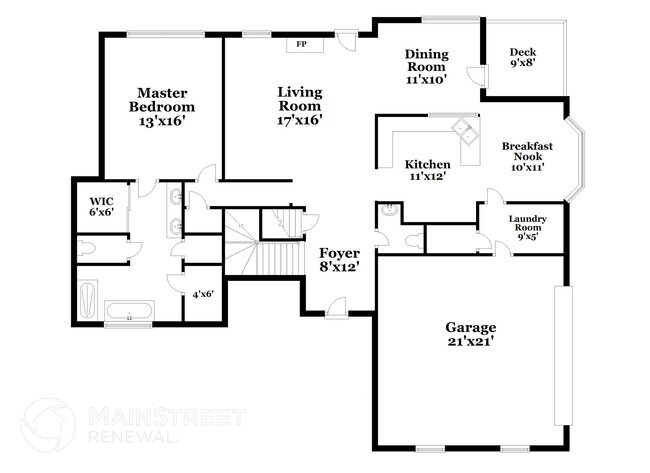 Building Photo - 7815 Big Ben Ct
