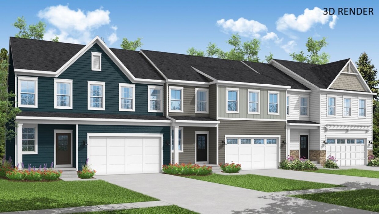 Foto principal - Brand-New Townhome – Ready in June!