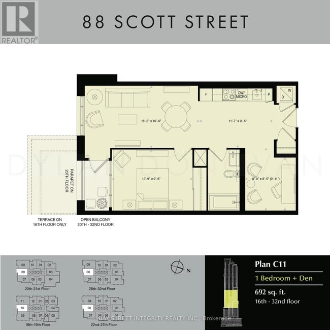 Building Photo - 88 Scott St