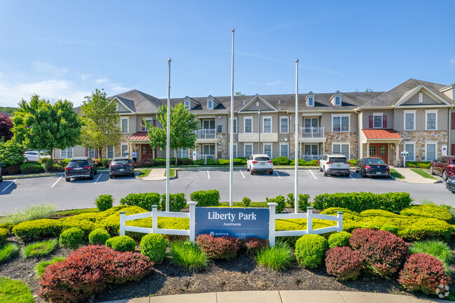 Foto del edificio - Liberty Park at Allentown