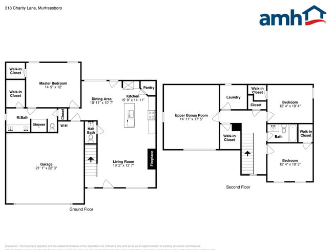 Building Photo - 318 Charity Lane