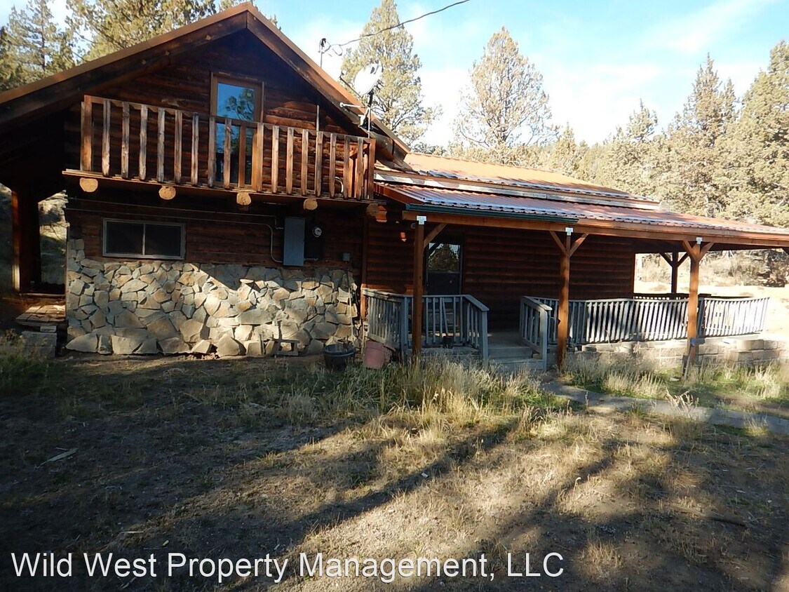 17223 SE Conant Basin Rd, Prineville, OR 97754 House Rental in