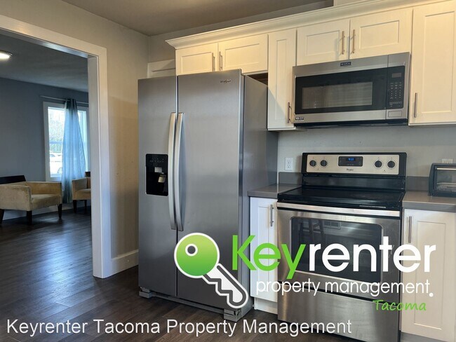Foto del edificio - 2 br, 1 bath House - 4803 S Oakes Street
