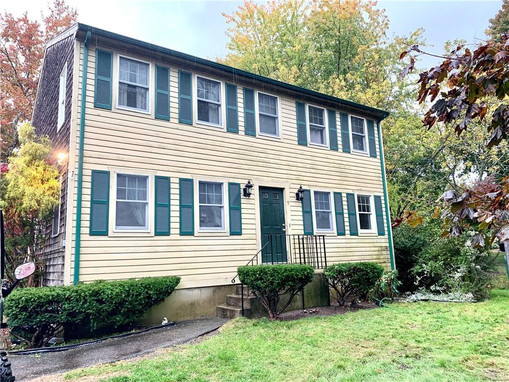 9 Joy St, Barrington, RI 02806 House Rental in Barrington, RI