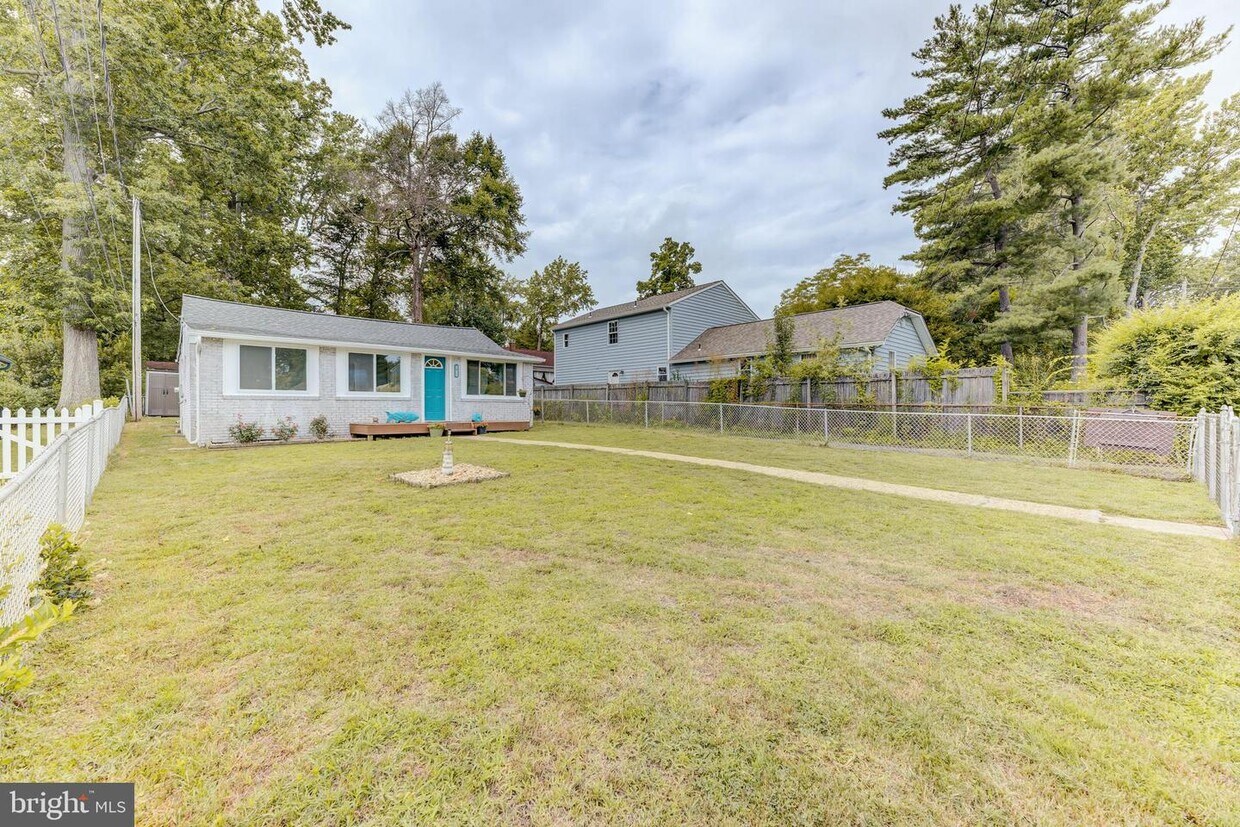 3911 3rd St, North Beach, MD 20714 House Rental in North Beach, MD