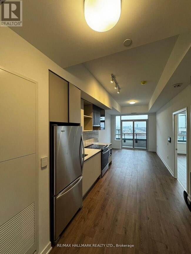 Photo du bâtiment - 395 Dundas St W