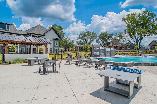 Los apartamentos Heron at River Island — foto de la comunidad - The Heron at River Island