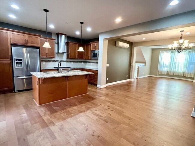 Foto del edificio - Issaquah Townhouse