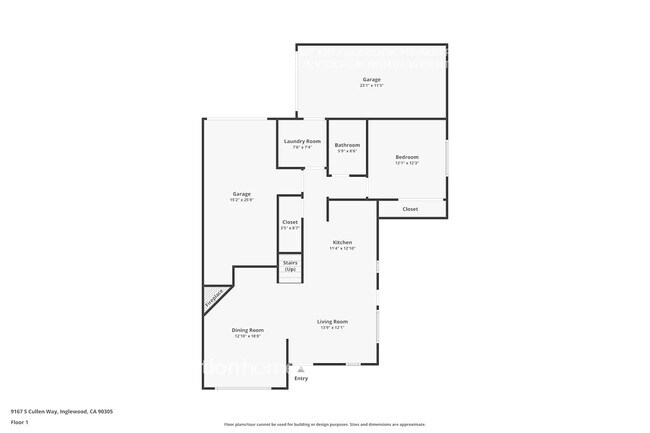 Building Photo - 9167 S Cullen Wy