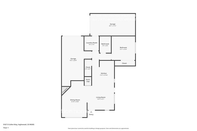 Foto del edificio - 9167 S Cullen Wy