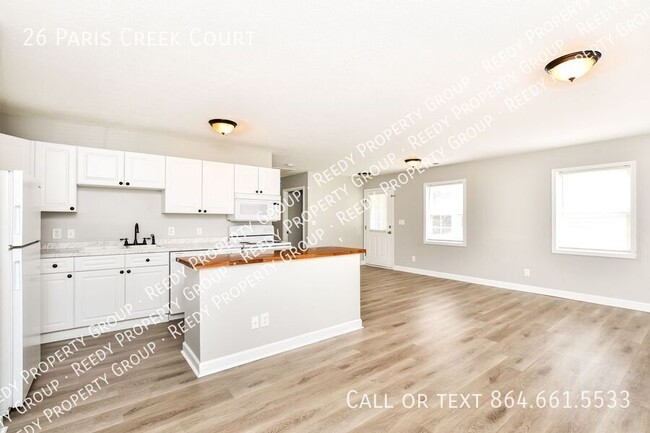Foto del edificio - 26 Paris Creek Ct