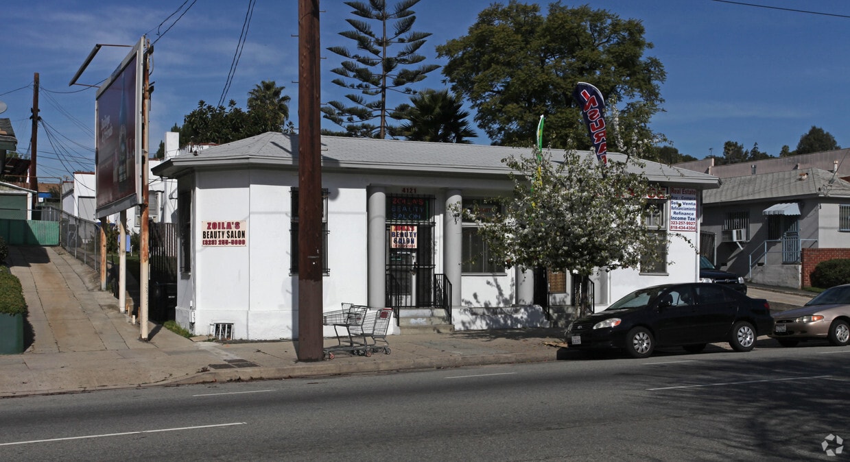 Building Photo - 4121 Eagle Rock Blvd