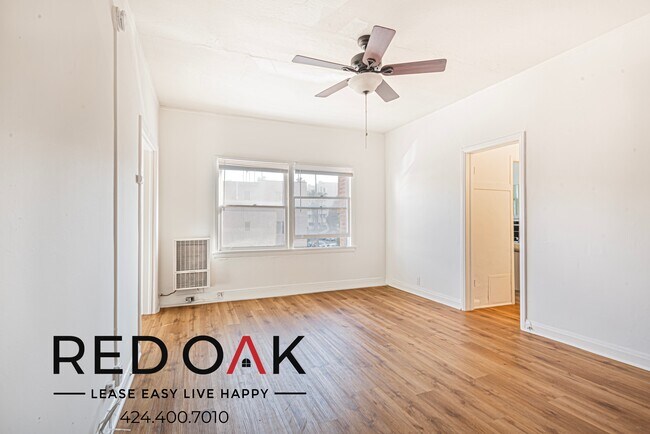 Foto del edificio - Wonderful Studio with Large Windows, Kitch...