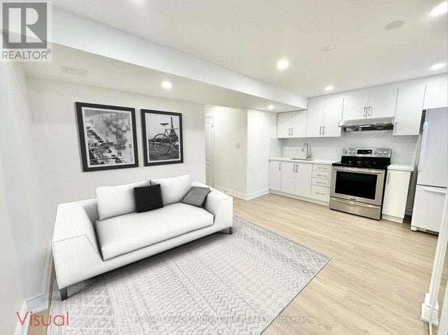 Photo du bâtiment - 5915 Churchill Meadows Blvd