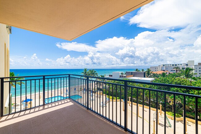Foto del edificio - 3475 S Ocean Blvd