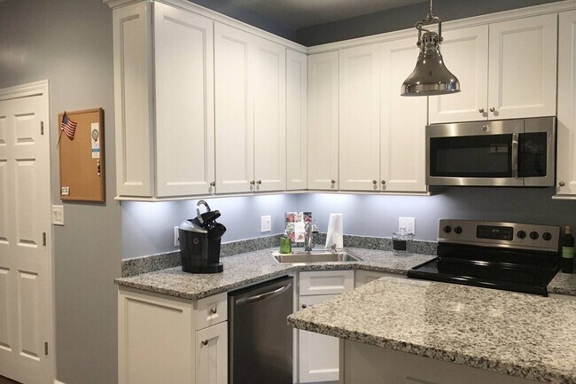 Kitchen & storage - 4160 Lorain Ave
