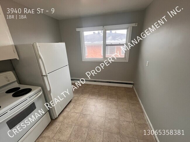 Photo du bâtiment - 1 Bed, 1 Bath APARTMENT located in South Regina