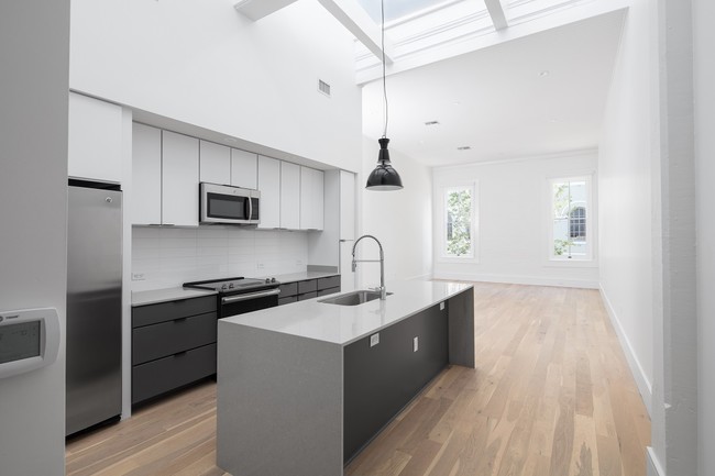 Foto del edificio - Auction House Apartments