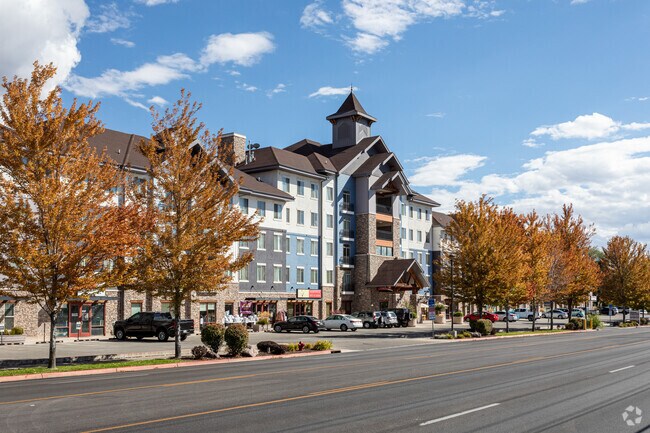 Building Photo - Alpine Village Student Housing