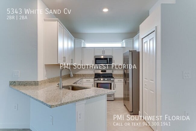 Foto del edificio - 5343 White Sand Cv