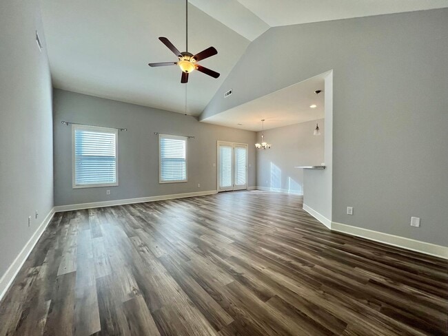 Photo - Single Level 3 Bed, 2 Bath Home with 2 Car Garage & Fenced Backyard