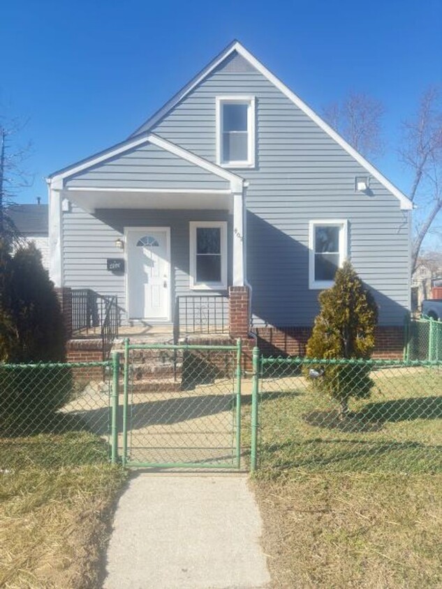 Primary Photo - Beautiful Four-Bedroom House