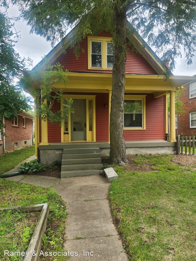 Primary Photo - 3 br, 2 bath House - 1923 Newburg Road