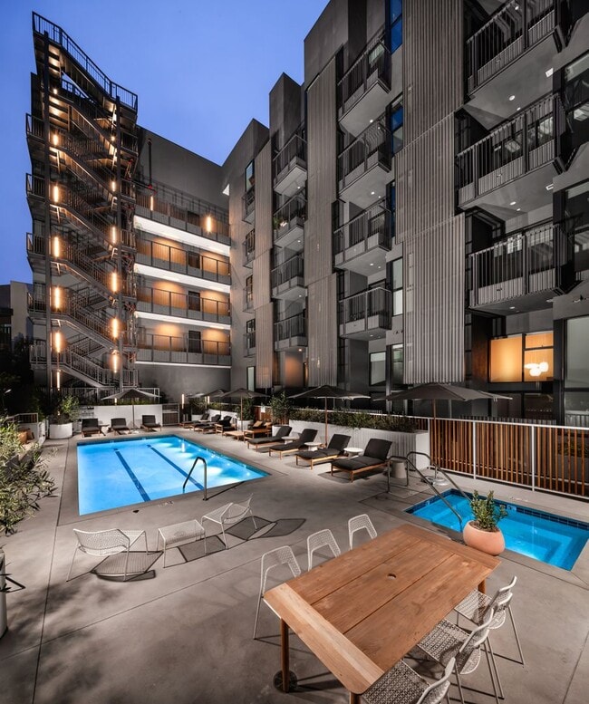 Interior Photo - Line Lofts