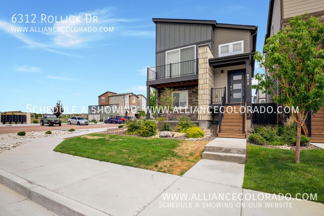 Building Photo - 6312 Rollick Dr