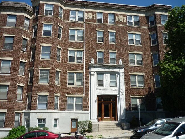 Foto del edificio - 1470 Commonwealth Ave