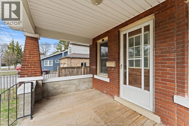 Photo du bâtiment - 4014 Howard Ave