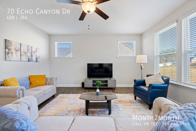 Foto del edificio - Tranquil Retreat on Echo Canyon Dr