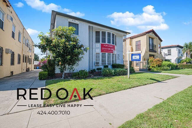 Foto del edificio - 441 Hayworth Ave