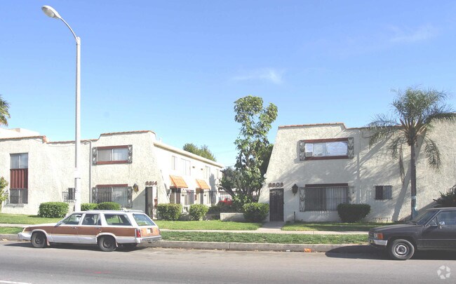 Building Photo - 8808 Van Nuys Blvd