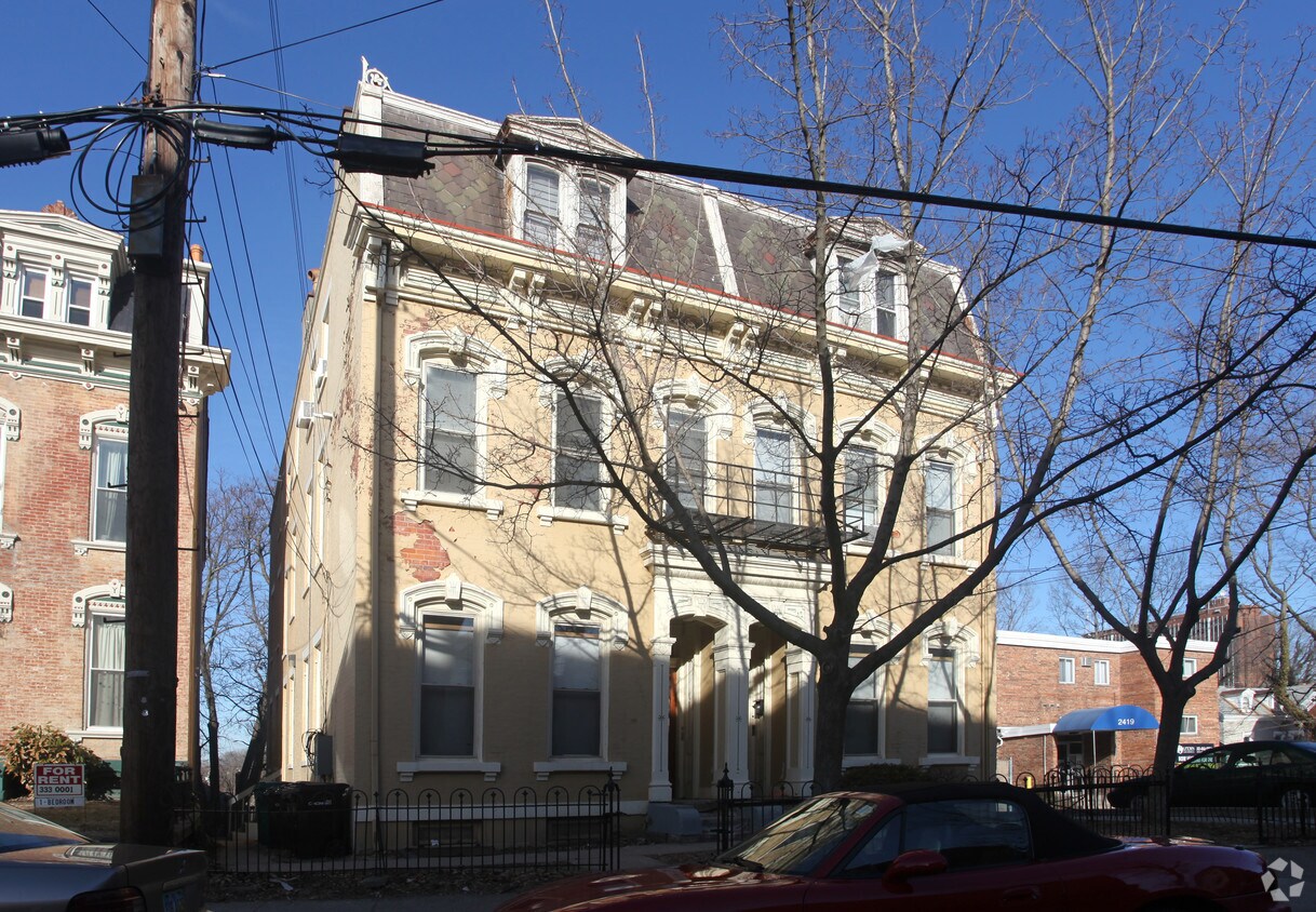 Primary Photo - 2411-2413 Ohio Ave