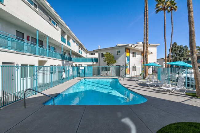 Foto del edificio - The Hendrix