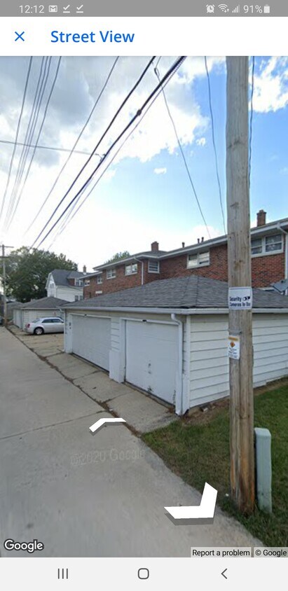 2 Garage Parking Spots Available - 9307 W Capitol Dr