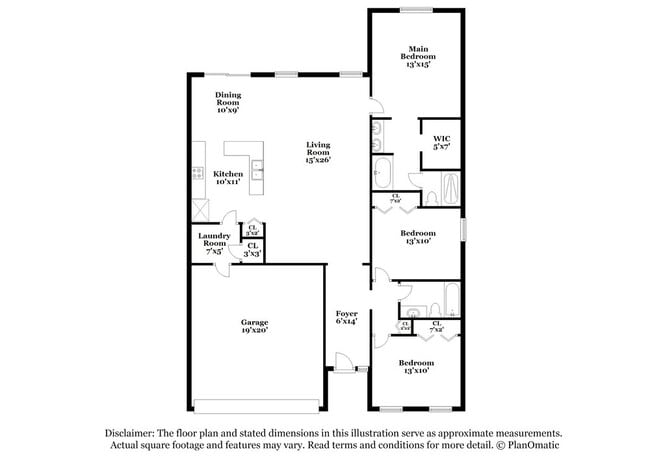Building Photo - 5120 Magnolia Valley Dr
