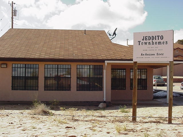 Primary Photo - Jeddito Townhomes